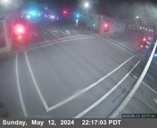 Traffic Cam SR-1: Redwood (North)