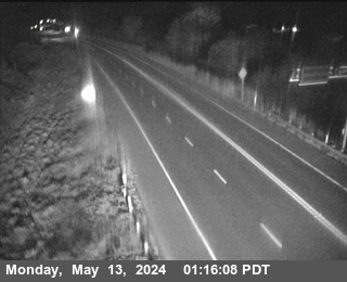US Route 101 Cameras at Willits, Mendocino County in Northern California!