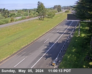 Webcam: Humboldt US101 postmile 87