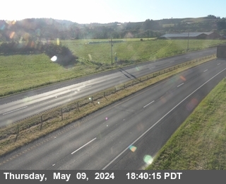 US Route 101 Cameras at Drake Hill Road near Fortuna, Humboldt County in Northern California!