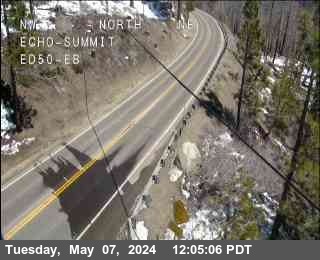 Tahoe Road Conditions Webcam