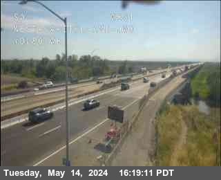 Traffic Cam Hwy 80 at West Capitol