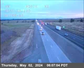 Traffic Cam Hwy 99 at Neal