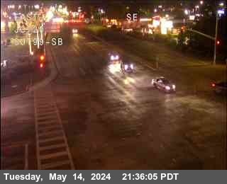 Traffic Cam Hwy 99 at Route 20