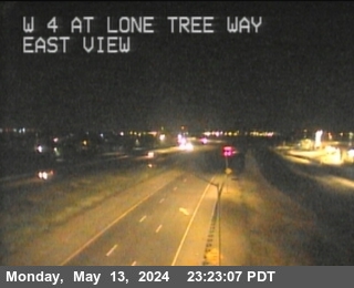 Traffic Cam TV22 - SR-4 : Lone Tree Way