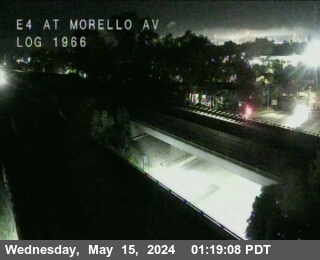 Traffic Cam TVF39 - SR-4 : E4 at Morello Av