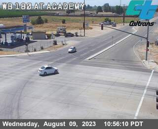 Traffic Cam FRE-180- ACADEMY AVE