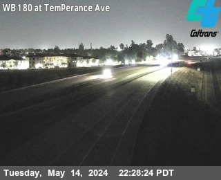 Traffic Cam FRE-180-AT TEMPERANCE AVE