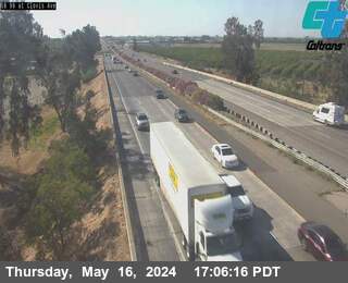 Traffic Cam FRE-99-AT CLOVIS AVE