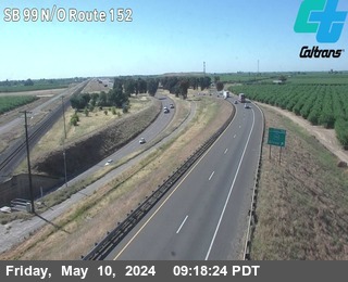 Traffic Cam MAD-99-AT CALIFA OH