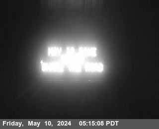 Timelapse image near LAK 53: S of 20 JCT (Dome, Sign), Clearlake 0 minutes ago