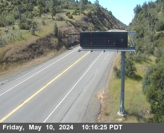 Timelapse image near SR-20 : East Of SR-53 - Looking West (C011), Clearlake Oaks 0 minutes ago