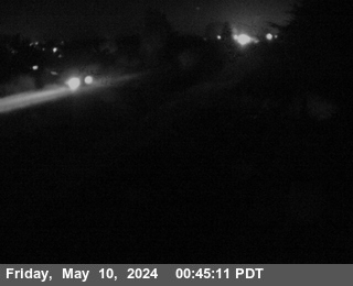 Timelapse image near US-101 : South Of SR-299 - Looking North (C004), Arcata 0 minutes ago