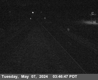 CalTrans Traffic Camera US-101 : South Of SR-36 - Looking South (C013) in Fortuna