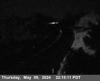 Timelapse image near US-101 : South Ridgewood Grade - Looking North (C027), Redwood Valley 0 minutes ago
