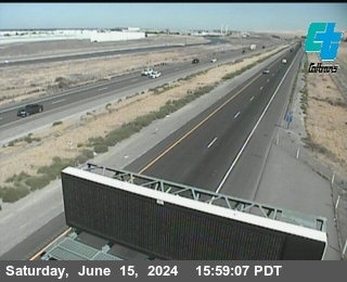Traffic Camera Image from I-580 at EB 580 W/O Patterson Pass