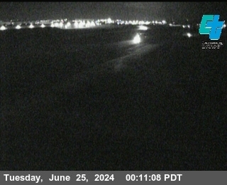 Traffic Camera Image from I-580 at EB 580 W/O Patterson Pass