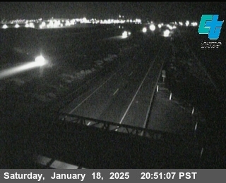 Traffic Camera Image from I-580 at EB 580 W/O Patterson Pass