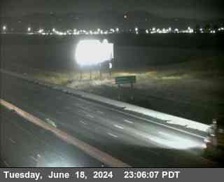 Traffic Camera Image from I-205 at EB I-205 E/O Mountain House Parkway
