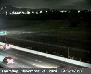 Traffic Camera Image from I-205 at EB I-205 E/O Mountain House Parkway