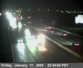 Traffic Camera Image from I-205 at EB I-205 E/O Mountain House Parkway