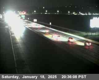 Traffic Camera Image from I-205 at EB I-205 E/O Mountain House Parkway