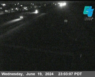 Traffic Camera Image from I-580 at EB I-580 Valpico Rd UC