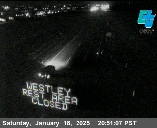 Traffic Camera Image from I-580 at EB I-580 Valpico Rd UC