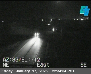 Traffic Camera Image from SR-120 at EB SR 120 Calla Rd