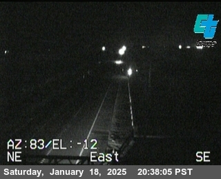 Traffic Camera Image from SR-120 at EB SR 120 Calla Rd