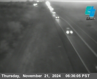 Traffic Camera Image from SR-132 at EB SR 132 S/o Greenwood Rd