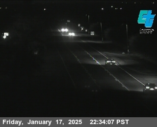 Traffic Camera Image from SR-132 at EB SR 132 S/o Greenwood Rd