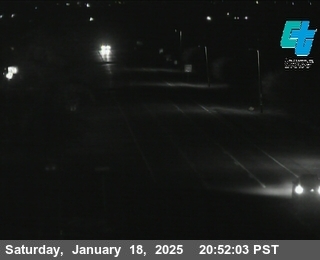 Traffic Camera Image from SR-132 at EB SR 132 S/o Greenwood Rd