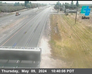 Traffic camera for EB SR-219 W/O Morrow Road