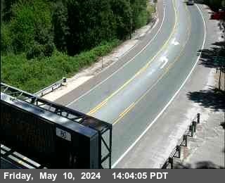 Timelapse image near EB SR 88 Pine Grove, Pine Grove 0 minutes ago
