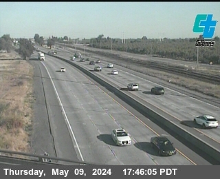 Timelapse image near NB 99 Service Rd, Ceres 0 minutes ago