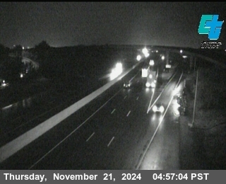 Traffic Camera Image from SR-99 at NB 99 S/O SR 4