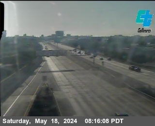 Traffic Camera Image from I-5 at NB I-5 Monte Diablo Ave