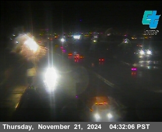 Traffic Camera Image from I-5 at NB I-5 Monte Diablo Ave