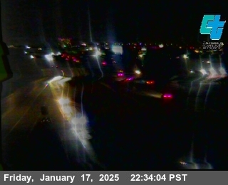 Traffic Camera Image from I-5 at NB I-5 Monte Diablo Ave