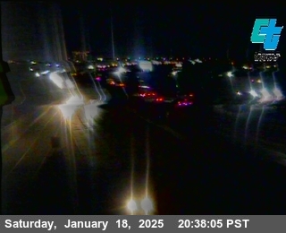 Traffic Camera Image from I-5 at NB I-5 Monte Diablo Ave