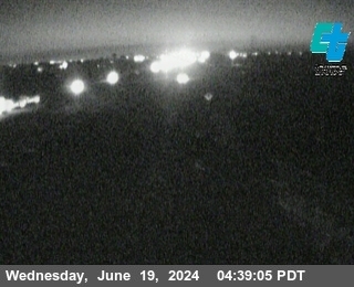 Traffic Camera Image from I-5 at NB I-5 North of Tracy 11th St