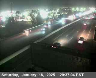 Traffic Camera Image from I-5 at NB I-5 S/O Charter Way