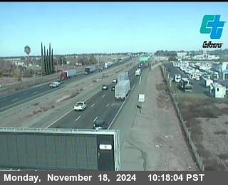 Traffic Camera Image from I-5 at NB I-5 S/O French Camp Road