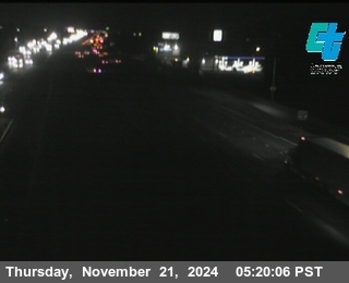 Traffic Camera Image from I-5 at NB I-5 South Of SR120