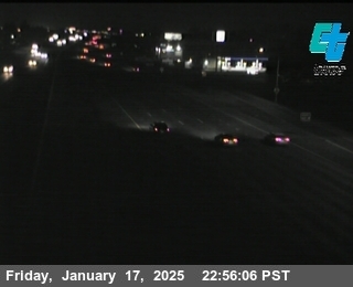 Traffic Camera Image from I-5 at NB I-5 South Of SR120