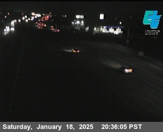 Traffic Camera Image from I-5 at NB I-5 South Of SR120