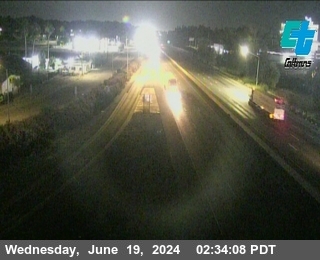 Traffic Camera Image from SR-99 at NB SR 99 Main Street