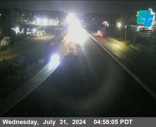 Traffic Camera Image from SR-99 at NB SR 99 Main Street