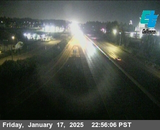 Traffic Camera Image from SR-99 at NB SR 99 Main Street